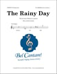 The Rainy Day SAB choral sheet music cover